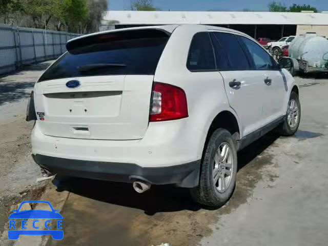 2012 FORD EDGE SE 2FMDK3GCXCBA69421 image 3