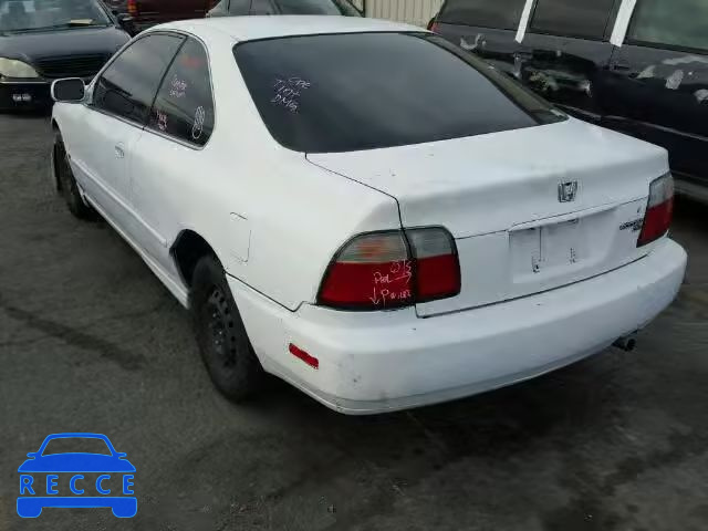 1996 HONDA ACCORD LX 1HGCD713XTA018217 image 2