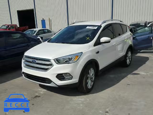 2017 FORD ESCAPE TIT 1FMCU0J92HUB49475 image 1