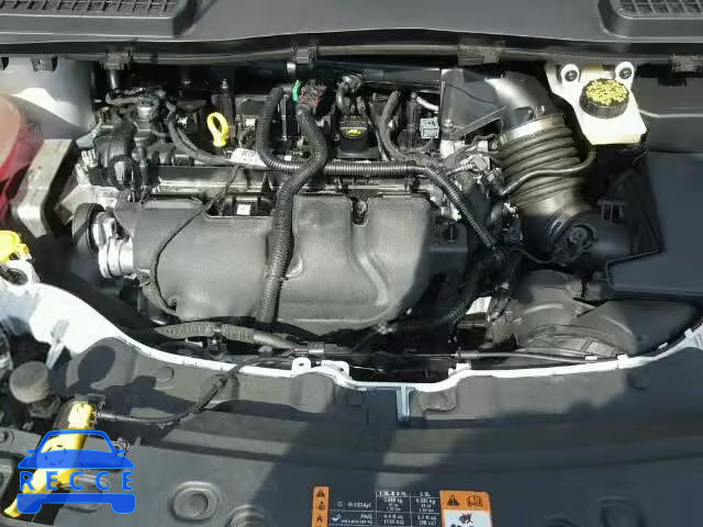 2017 FORD ESCAPE TIT 1FMCU0J92HUB49475 image 6