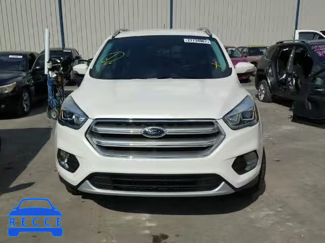 2017 FORD ESCAPE TIT 1FMCU0J92HUB49475 image 8