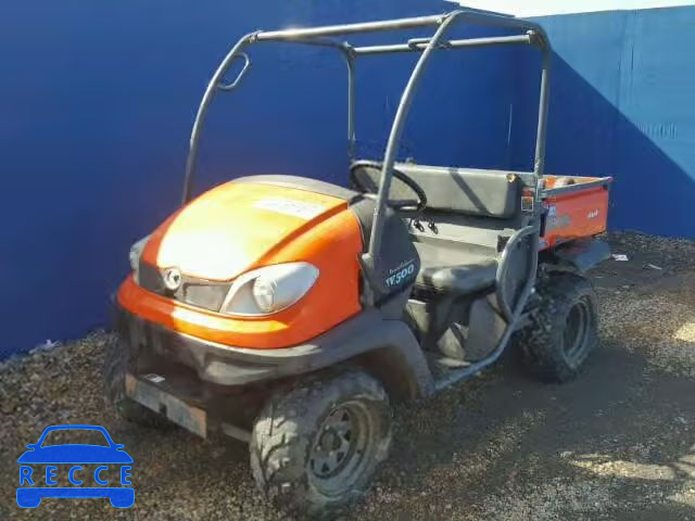 2014 KUBO RTV500 A5KA1CGALDG033680 image 1