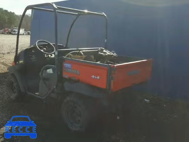 2014 KUBO RTV500 A5KA1CGALDG033680 Bild 2