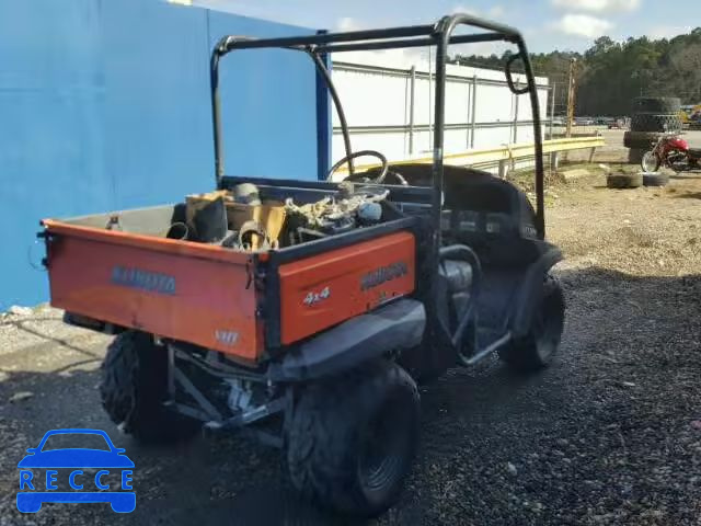 2014 KUBO RTV500 A5KA1CGALDG033680 Bild 3