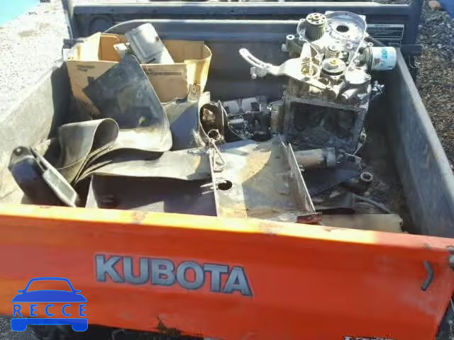 2014 KUBO RTV500 A5KA1CGALDG033680 image 8