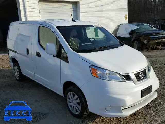 2017 NISSAN NV200 2.5S 3N6CM0KNXHK697110 image 0