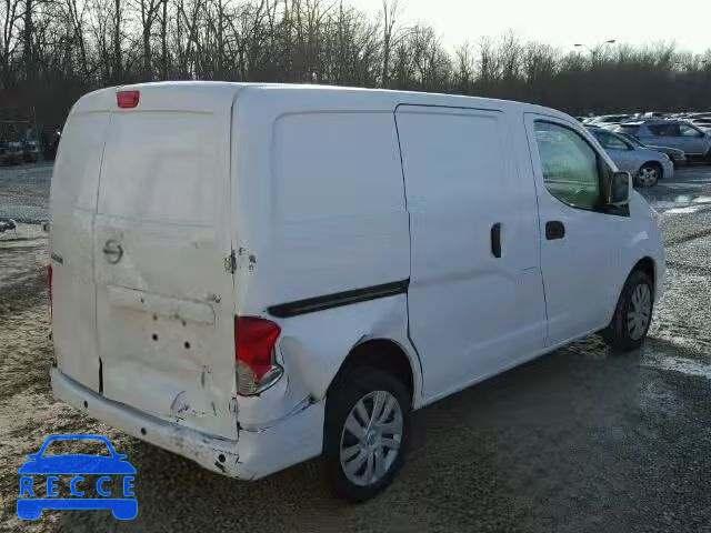 2017 NISSAN NV200 2.5S 3N6CM0KNXHK697110 image 3