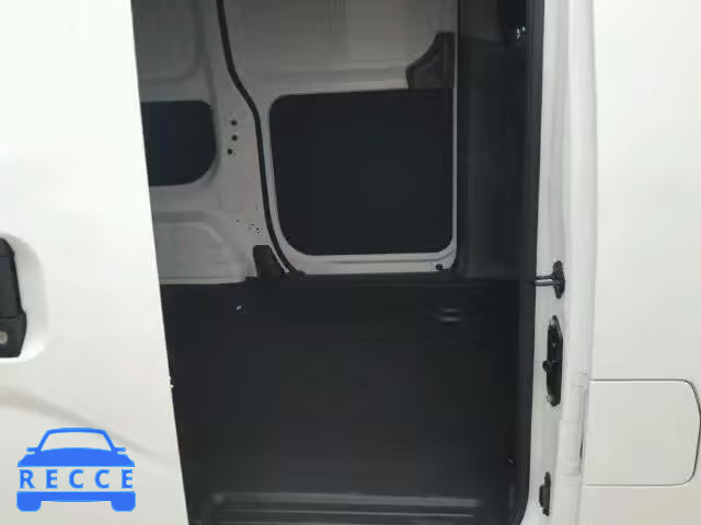 2017 NISSAN NV200 2.5S 3N6CM0KNXHK697110 image 5