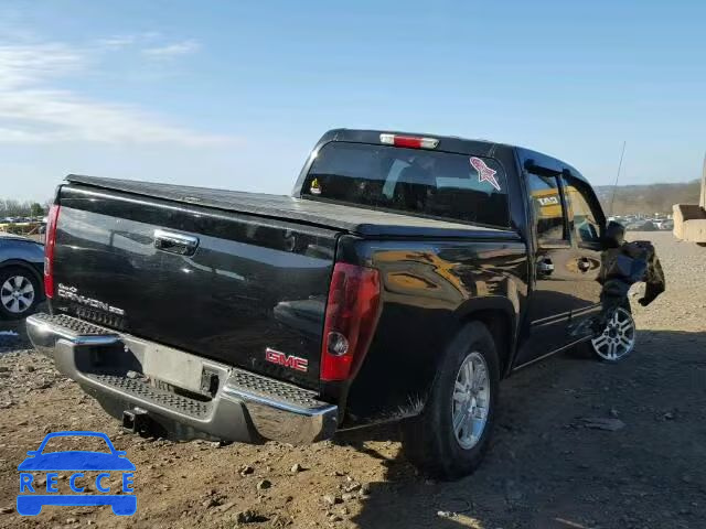 2012 GMC CANYON SLE 1GTH6MFE5C8113959 зображення 3