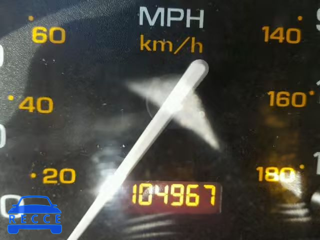 2000 SATURN SC1 1G8ZN1286YZ195847 image 7