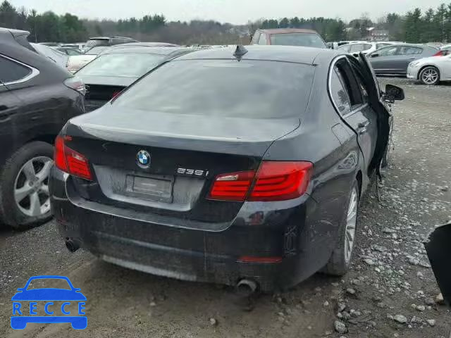 2011 BMW 535I WBAFR7C53BC603989 зображення 3