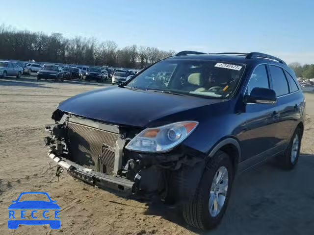 2011 HYUNDAI VERACRUZ G KM8NU4CC7BU139413 image 1