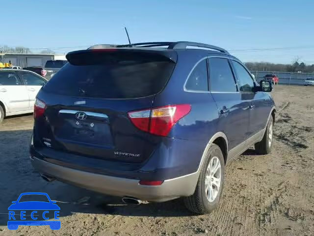 2011 HYUNDAI VERACRUZ G KM8NU4CC7BU139413 image 3