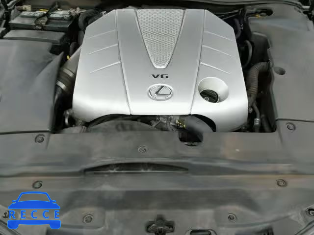 2009 LEXUS IS350 JTHBE262595023075 image 6