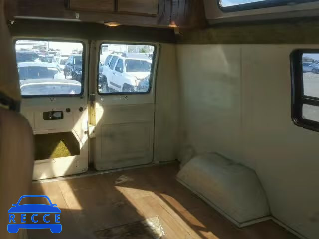 1987 DODGE RAM VAN B1 2B7GB13T1HK253522 зображення 5