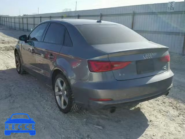 2015 AUDI S3 PREMIUM WAUBFGFF2F1001243 image 2