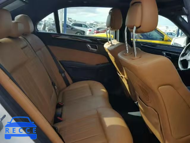 2010 MERCEDES-BENZ E550 WDDHF7CB6AA029110 Bild 5