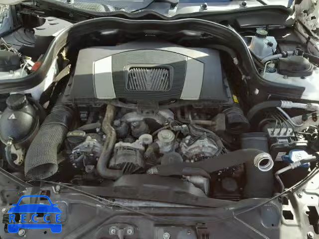 2010 MERCEDES-BENZ E550 WDDHF7CB6AA029110 Bild 6