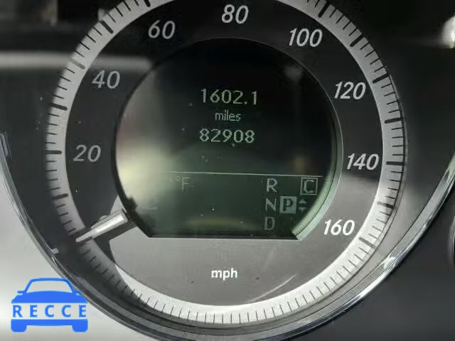2010 MERCEDES-BENZ E550 WDDHF7CB6AA029110 Bild 7