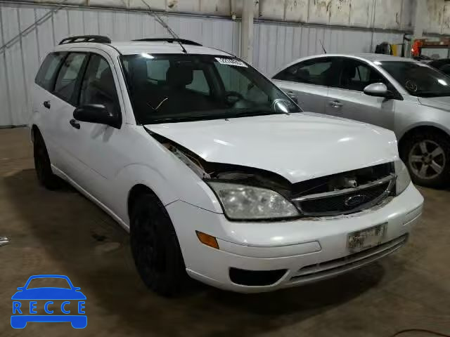 2006 FORD FOCUS ZXW 1FAFP36N66W126336 image 0