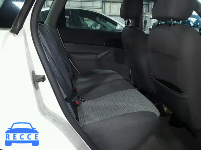 2006 FORD FOCUS ZXW 1FAFP36N66W126336 image 5