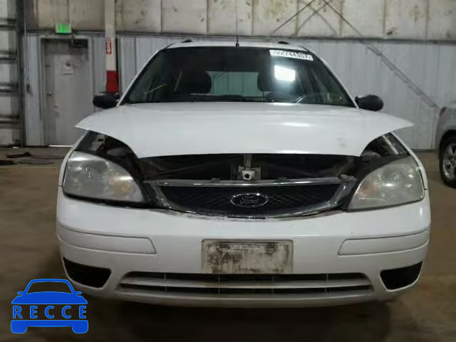 2006 FORD FOCUS ZXW 1FAFP36N66W126336 зображення 8