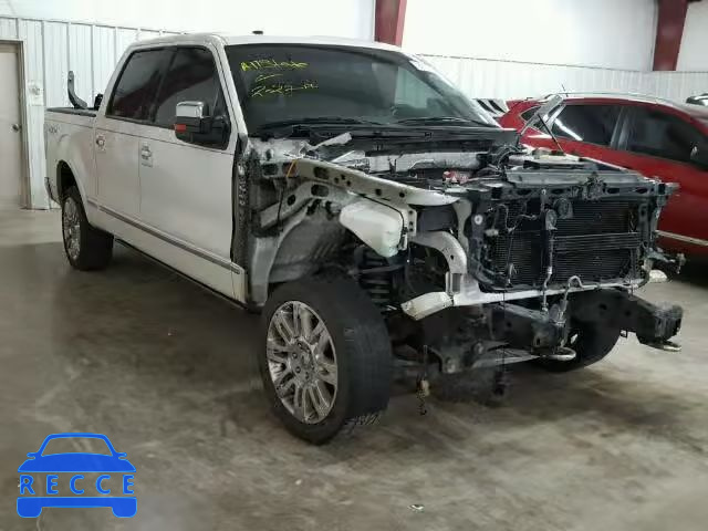 2013 FORD F150 4WD 1FTFW1EF6DFB20660 image 0