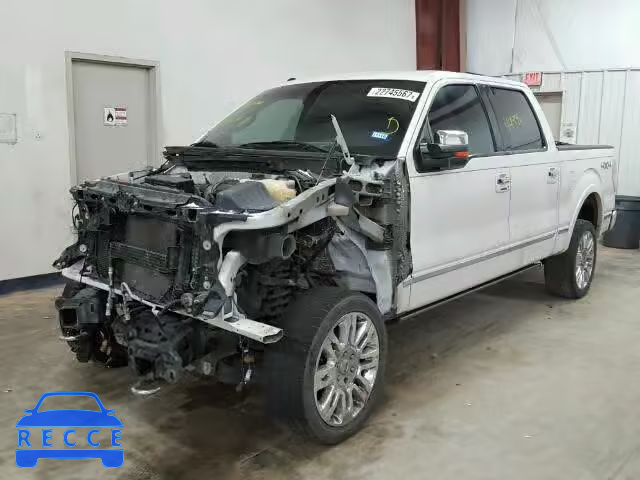 2013 FORD F150 4WD 1FTFW1EF6DFB20660 image 1
