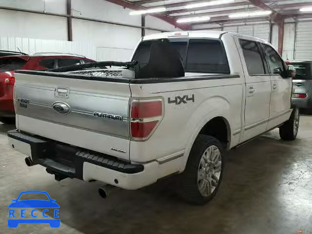 2013 FORD F150 4WD 1FTFW1EF6DFB20660 image 3