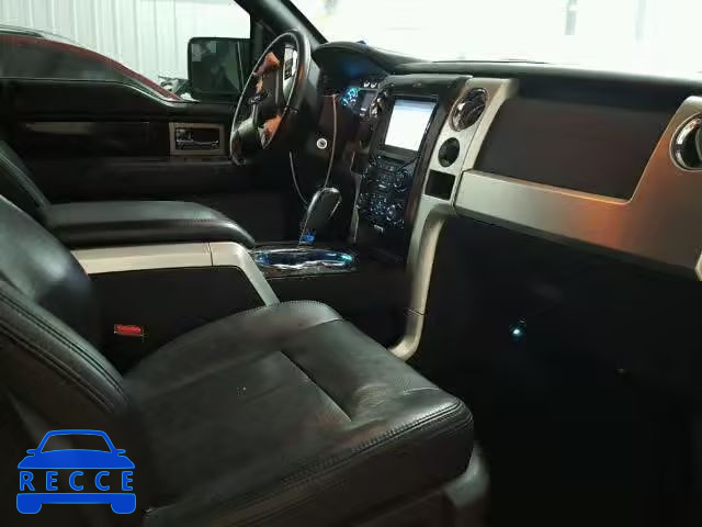 2013 FORD F150 4WD 1FTFW1EF6DFB20660 image 4