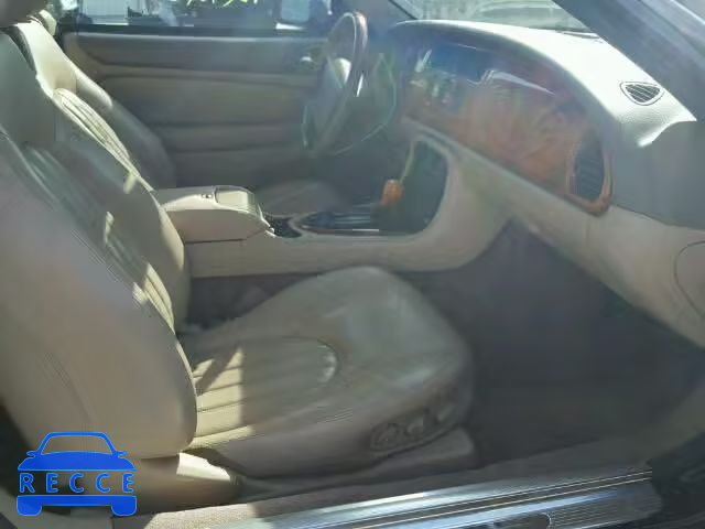 2002 JAGUAR XK8 SAJDA42C92NA30444 image 4