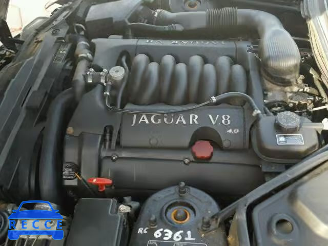 2002 JAGUAR XK8 SAJDA42C92NA30444 image 6