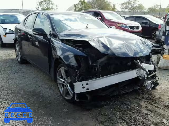 2011 LEXUS IS 250 JTHBF5C22B5132280 зображення 0