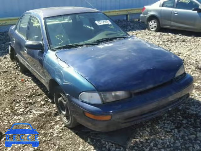 1996 GEO PRIZM 1Y1SK5261TZ036129 Bild 0