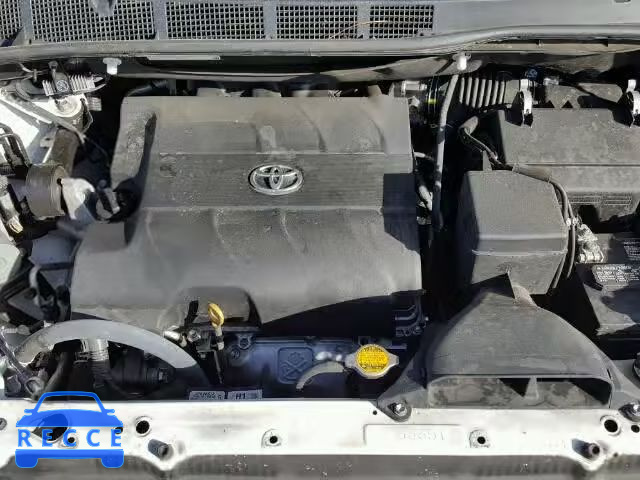 2014 TOYOTA SIENNA 5TDZK3DC4ES486758 image 6