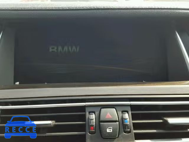 2014 BMW 750I XDRIV WBAYB6C53ED224285 зображення 8