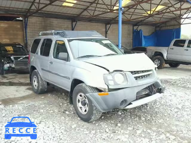 2004 NISSAN XTERRA XE 5N1DD28T14C668387 image 0