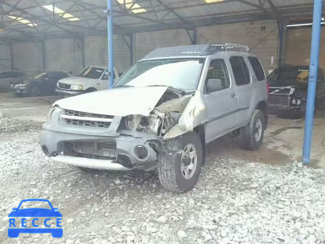 2004 NISSAN XTERRA XE 5N1DD28T14C668387 image 1