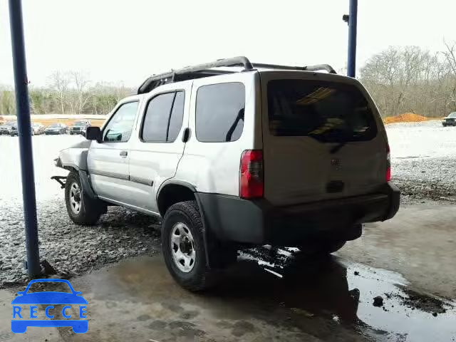 2004 NISSAN XTERRA XE 5N1DD28T14C668387 image 2