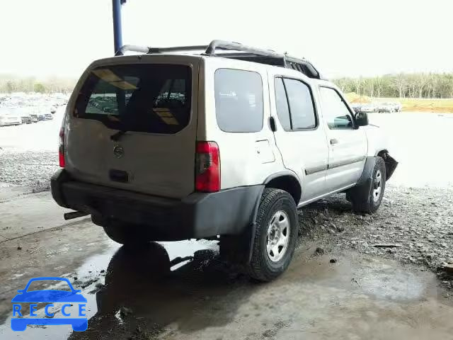 2004 NISSAN XTERRA XE 5N1DD28T14C668387 image 3