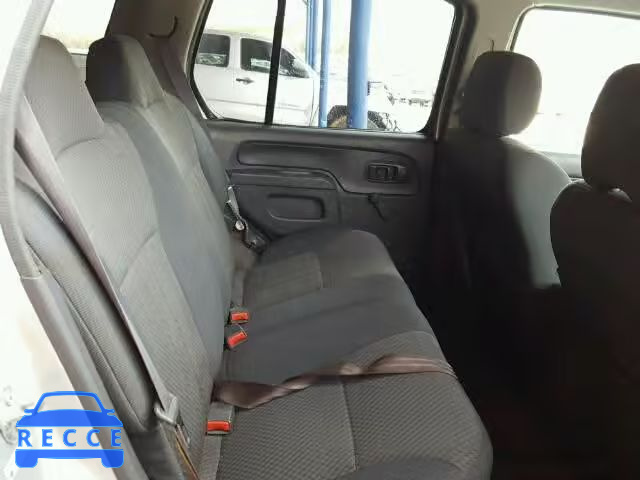 2004 NISSAN XTERRA XE 5N1DD28T14C668387 image 5