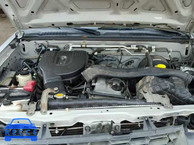 2004 NISSAN XTERRA XE 5N1DD28T14C668387 image 6