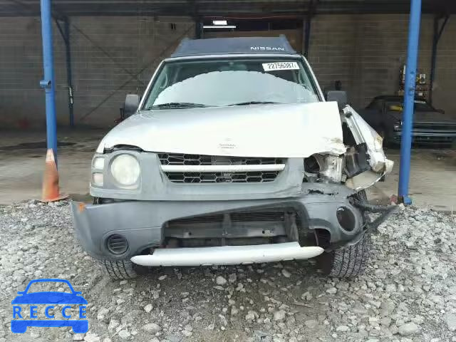 2004 NISSAN XTERRA XE 5N1DD28T14C668387 image 8