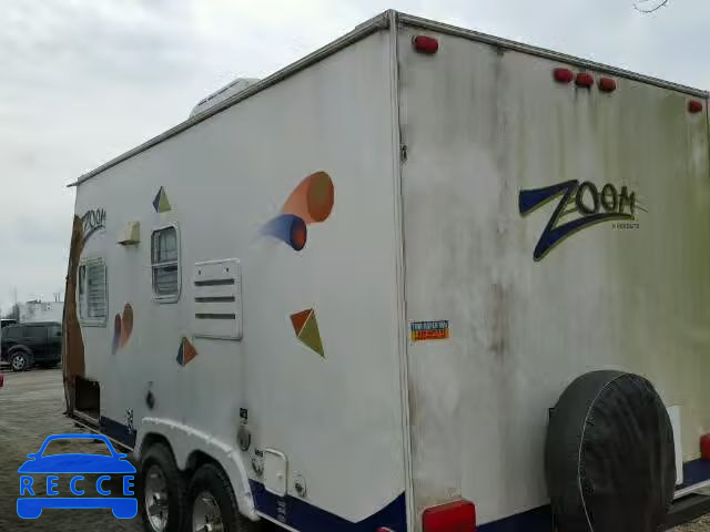 2007 AERO TRV TRLR 47CTAZH297H165690 image 2