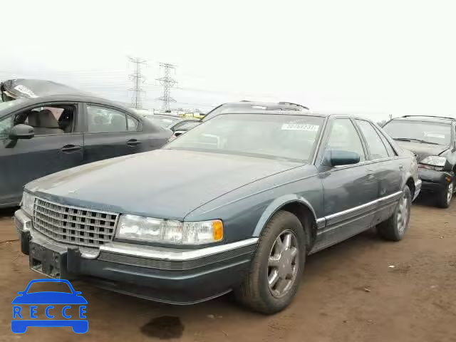 1993 CADILLAC SEVILLE 1G6KS52B2PU808032 зображення 1