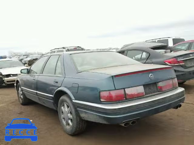 1993 CADILLAC SEVILLE 1G6KS52B2PU808032 Bild 2