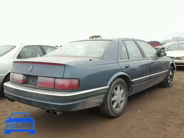 1993 CADILLAC SEVILLE 1G6KS52B2PU808032 image 3