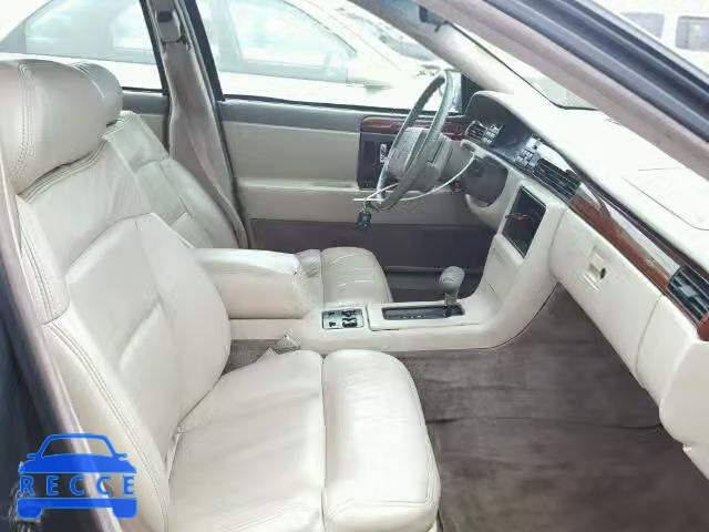 1993 CADILLAC SEVILLE 1G6KS52B2PU808032 зображення 4