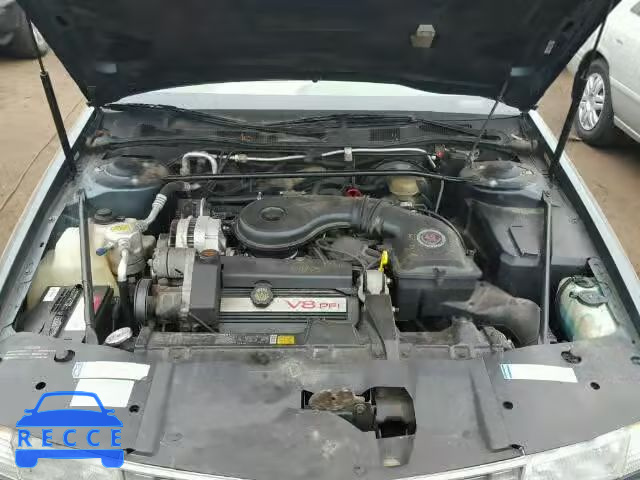 1993 CADILLAC SEVILLE 1G6KS52B2PU808032 Bild 6