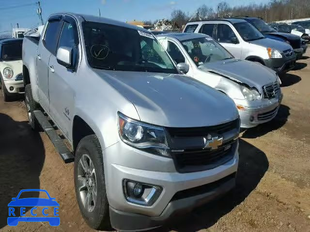 2016 CHEVROLET COLORADO Z 1GCGTDE35G1102687 image 0